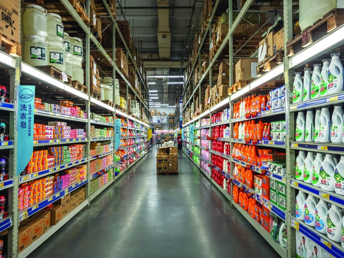 Warehouse